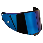 AGV Race 3 Visor Pista GP/Corsa/GT/Veloce S - Iridium Blue