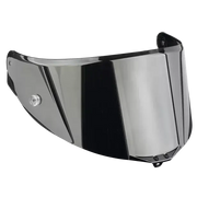 AGV Race 3 Visor Pista GP/Corsa/GT/Veloce S - Iridium Silver