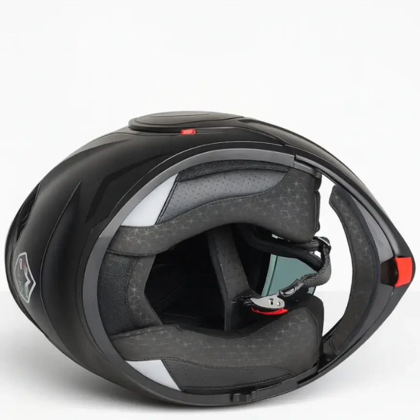 Vito Reverse Matt Black