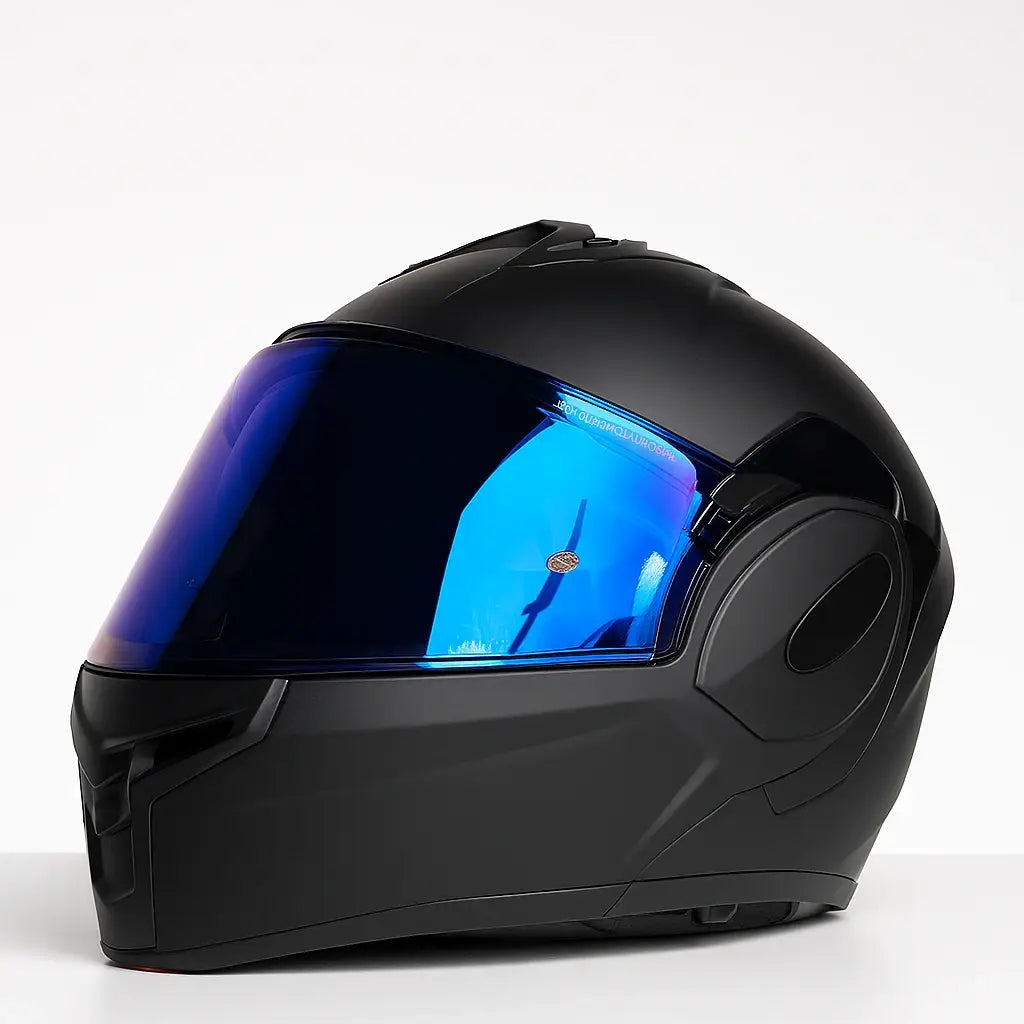 Vito Reverse Vizier Iridium Blue