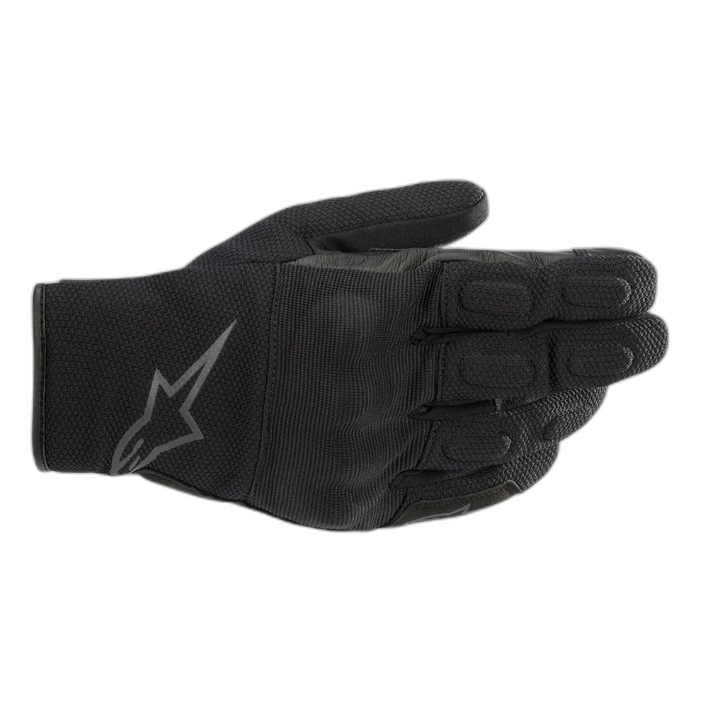 Alpinestars S-Max Drystar Black Black