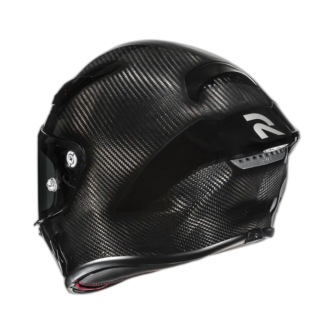 HJC RPHA 1 V2 Glossy Carbon