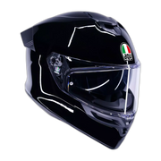 AGV K5 Mono Glossy Black