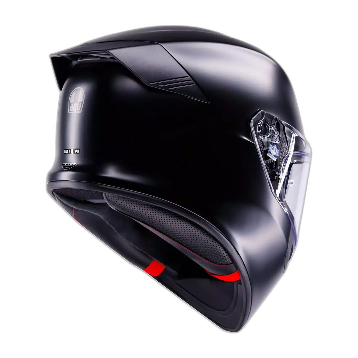 AGV K5 Mono Matt Black