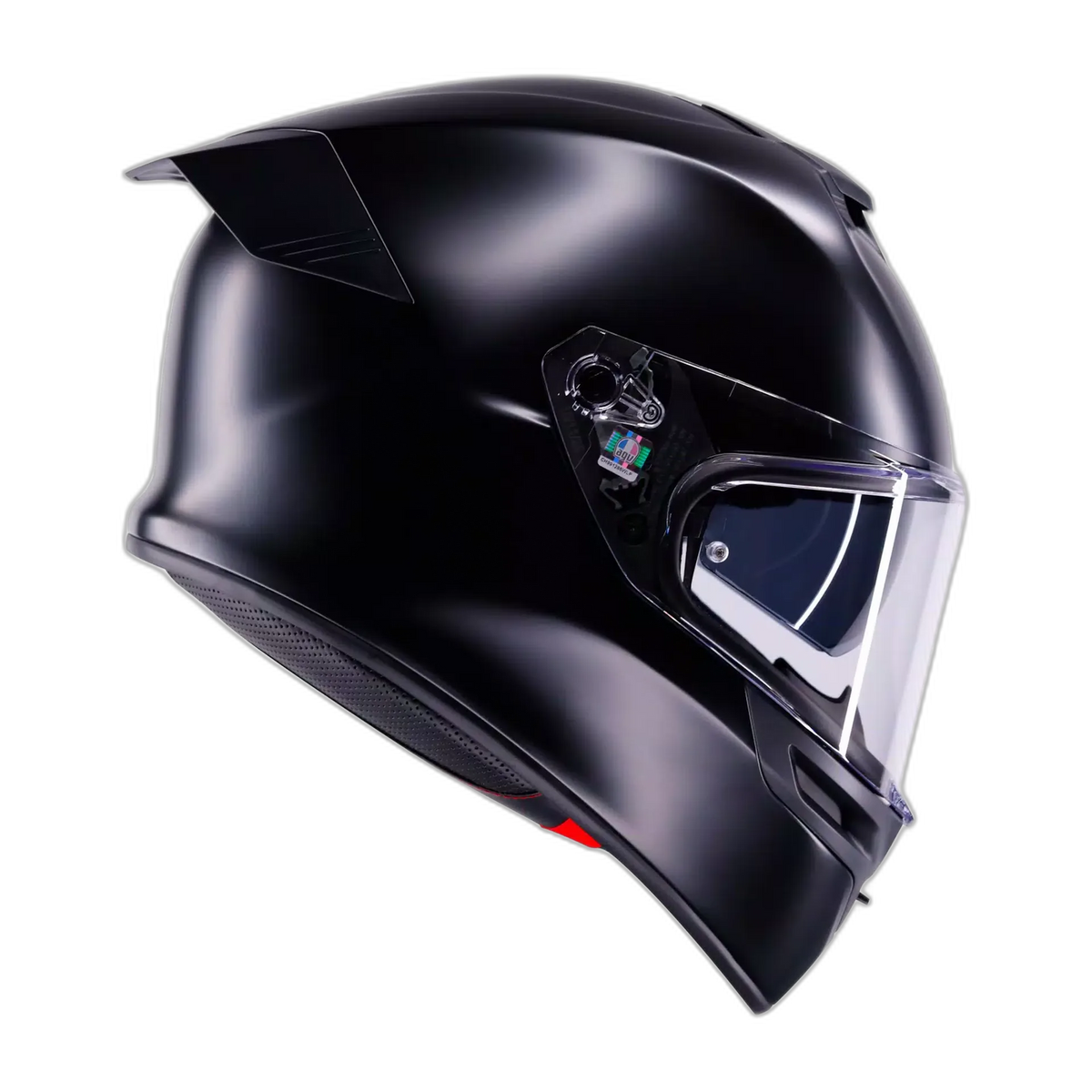 AGV K5 Mono Matt Black