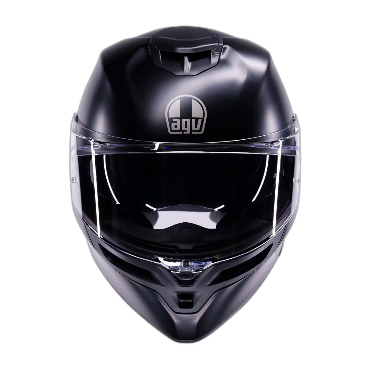 AGV K5 Mono Matt Black
