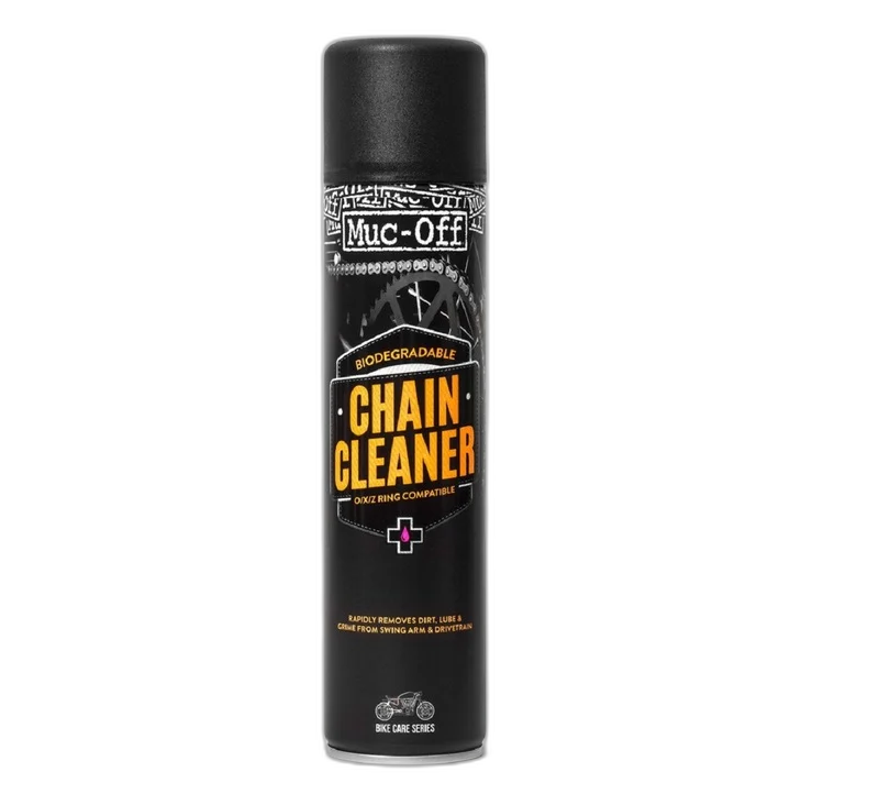 Muc-Off Motorcycle Chain Cleaner Spuitbus 400 ml