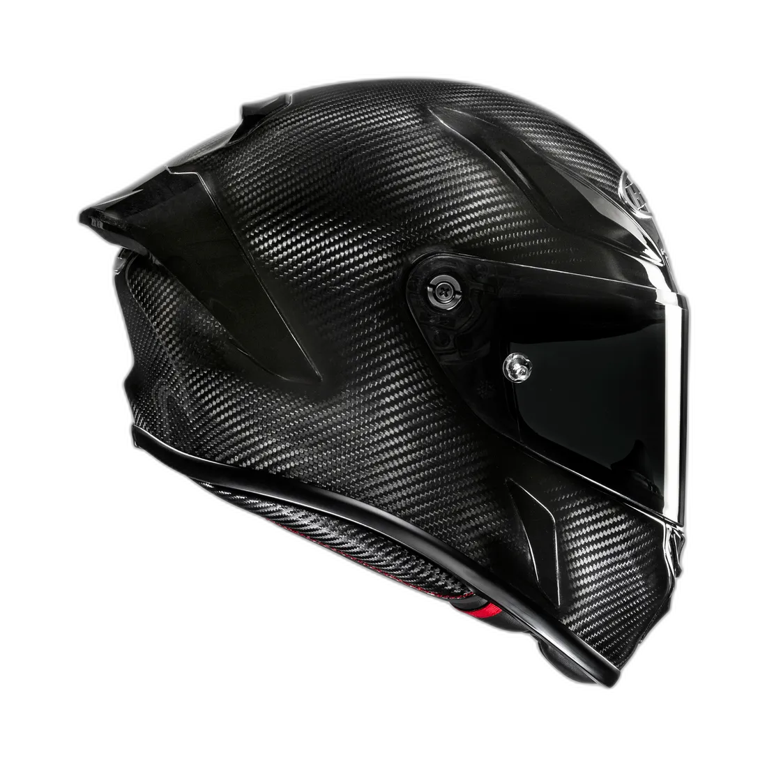HJC RPHA 1 V2 Glossy Carbon