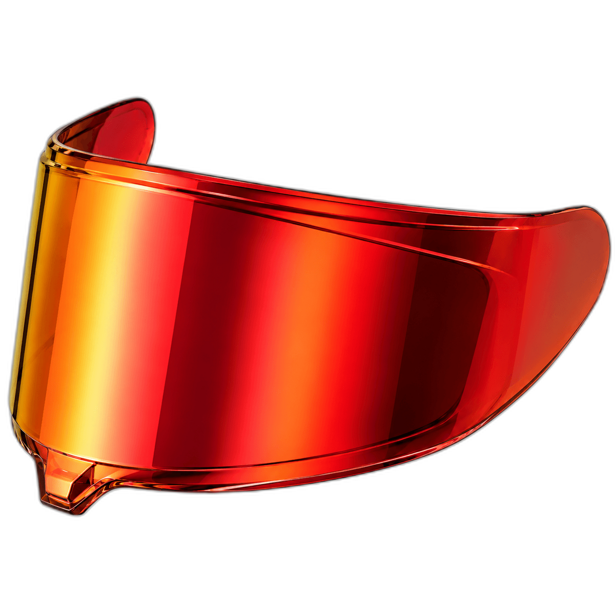 HJC i72/F72 Vizier Iridium Rood